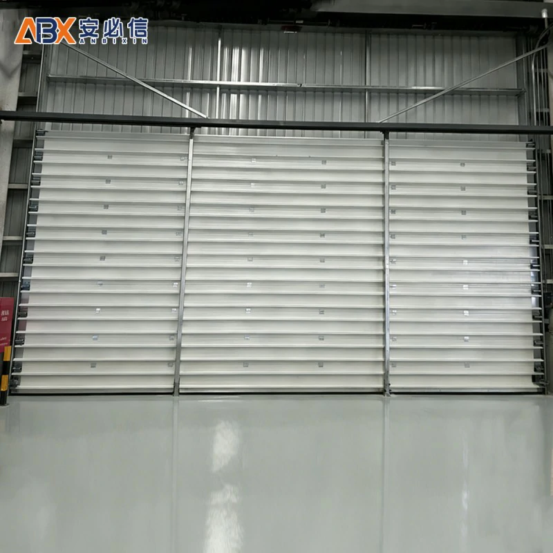 太原市工业滑升门