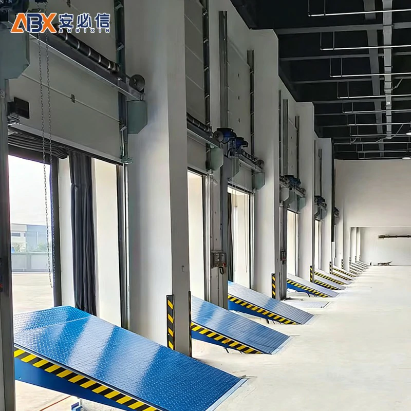 太原市分段式滑升门